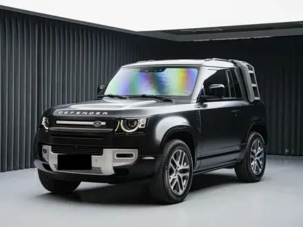 LAND ROVER DEFENDER — из Китая под ключ