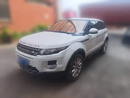 LAND ROVER RANGE ROVER EVOQUE 2015