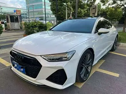 AUDI A7 2021