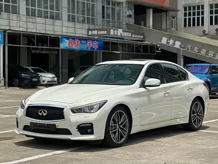INFINITI Q50 — из Китая под ключ