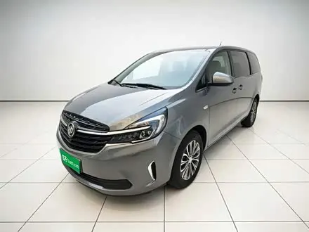 BUICK GL8 2022