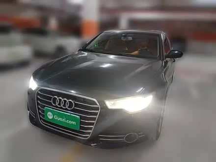 AUDI A6L 2014