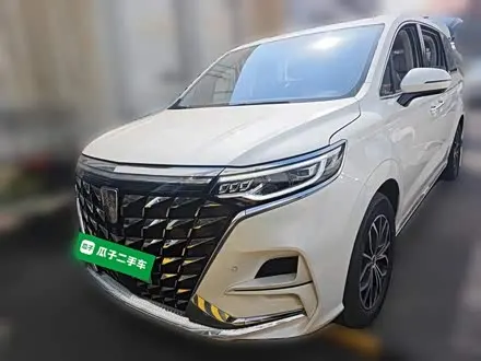 ROEWE IMAX8 — из Китая под ключ
