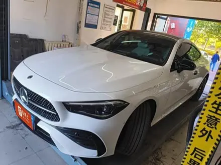 MERCEDES-BENZ CLE 2025