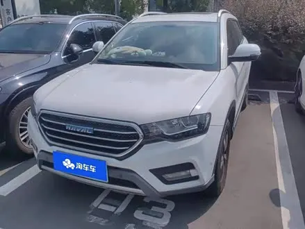 HAVAL H6 COUPE 2016