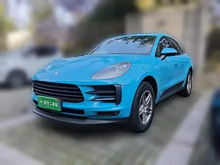 PORSCHE MACAN 2020