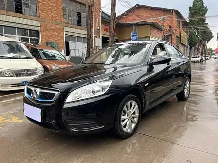 BAIC EU — из Китая под ключ