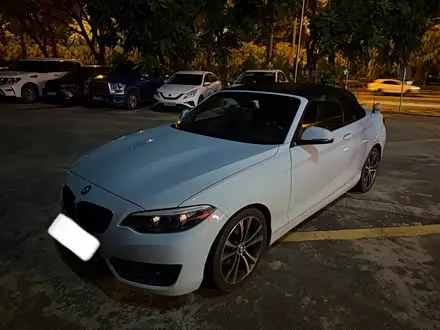 BMW 2 SERIES 2019