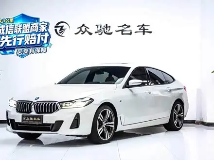 BMW 6 SERIES GT 2022