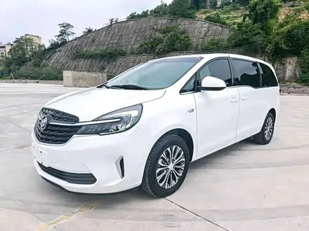BUICK GL8 2022
