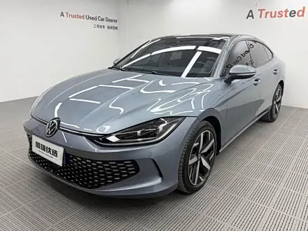 VOLKSWAGEN LAMANDO — из Китая под ключ