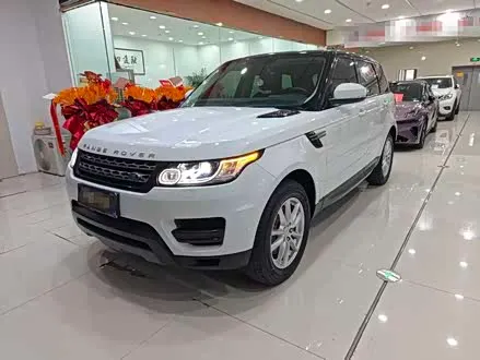 LAND ROVER RANGE ROVER SPORT 2016