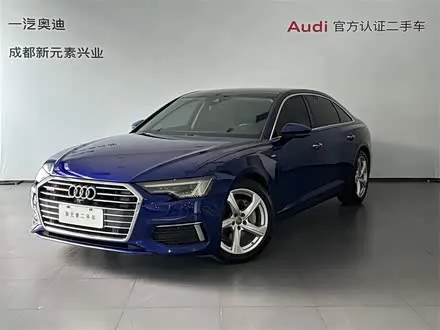 AUDI A6L 2019