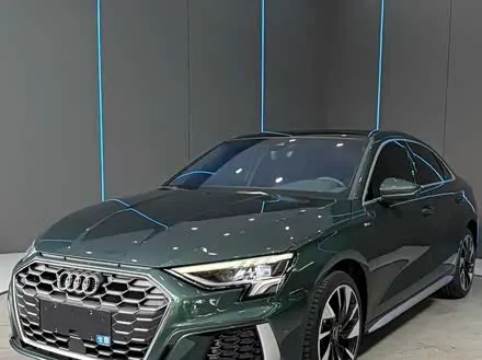 AUDI A3 2024