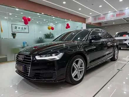 AUDI A6L 2018