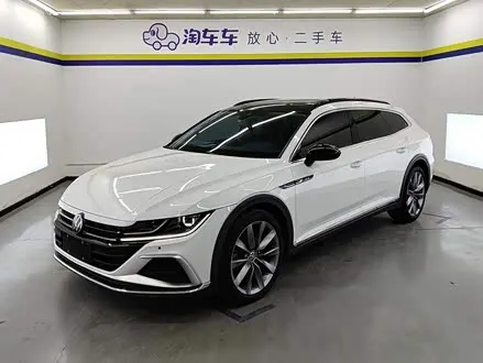 VOLKSWAGEN CC — из Китая под ключ