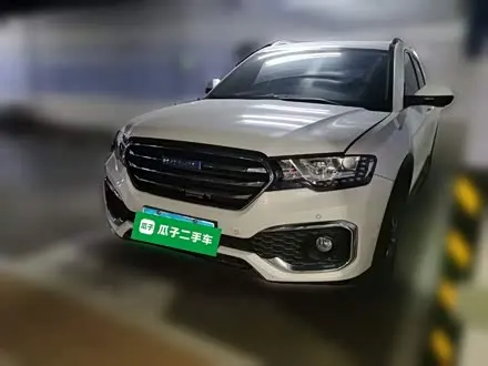 HAVAL H6 COUPE 2018
