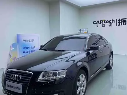 AUDI A6L 2011