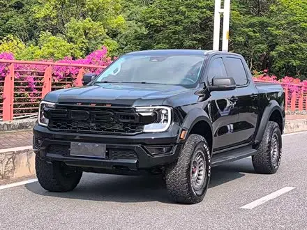 FORD RANGER — из Китая под ключ
