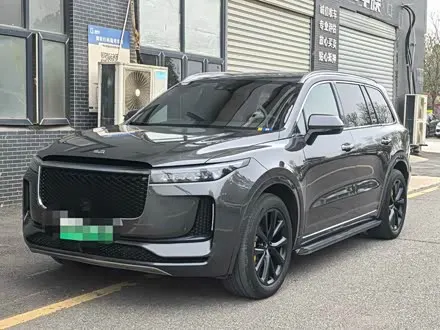 LI AUTO ONE — из Китая под ключ
