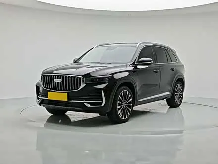 GEELY XINGYUE L — из Китая под ключ