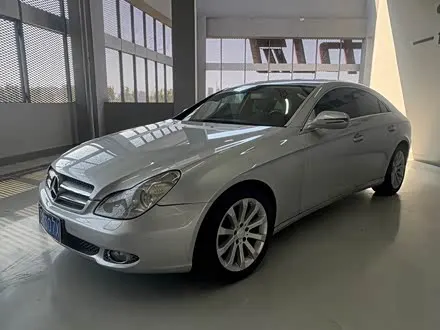 MERCEDES-BENZ CLS 2009