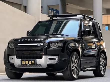 LAND ROVER DEFENDER 2023