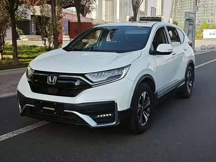 HONDA CR-V 2021