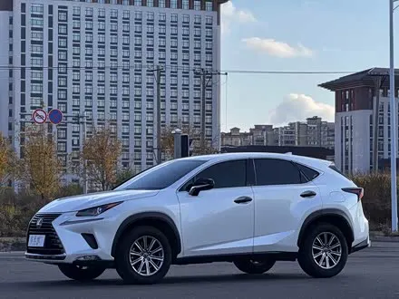 LEXUS NX 2020