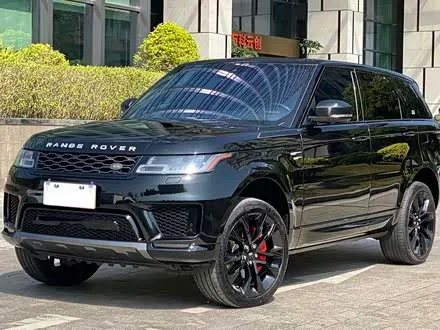 LAND ROVER RANGE ROVER SPORT 2019