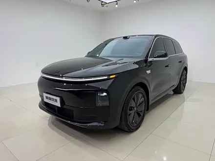 LI AUTO L6 — из Китая под ключ