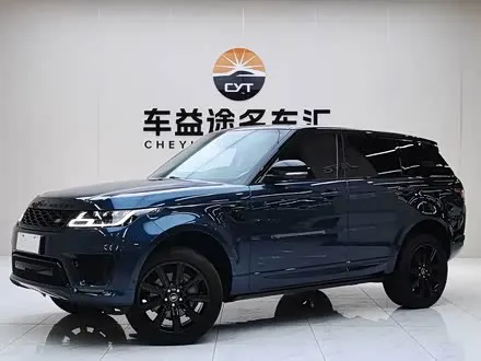 LAND ROVER RANGE ROVER SPORT 2022