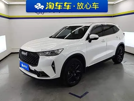 HAVAL H6 — из Китая под ключ