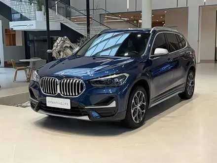 BMW X1 2021