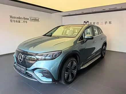 MERCEDES-BENZ EQE SUV — из Китая под ключ
