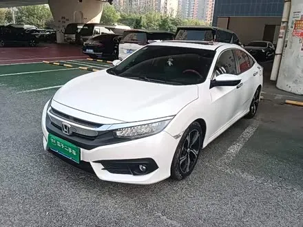 HONDA CIVIC 2016