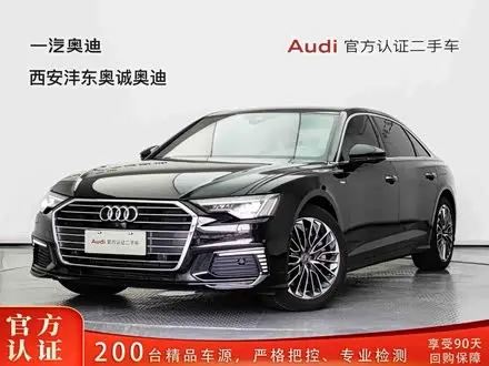 AUDI A6L 2022