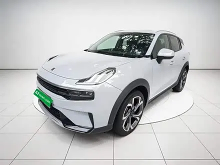 LYNK & CO 06 EM-P 2022