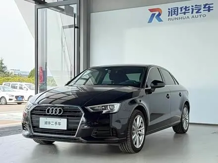 AUDI A3 2018
