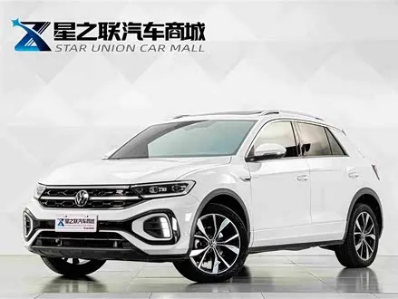 VOLKSWAGEN T-ROC 2023
