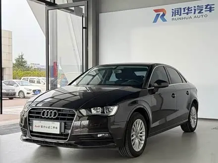 AUDI A3 2014