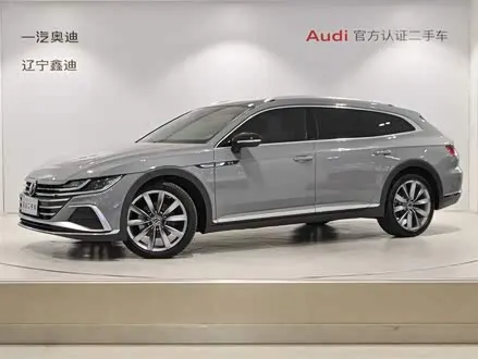 VOLKSWAGEN CC — из Китая под ключ
