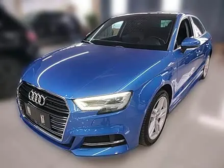AUDI A3 2019