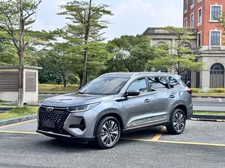 CHERY TIGGO 8 PRO — из Китая под ключ