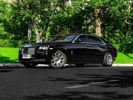 ROLLS-ROYCE GHOST — из Китая под ключ