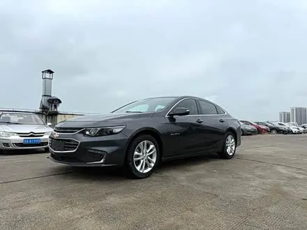 CHEVROLET MALIBU XL — из Китая под ключ