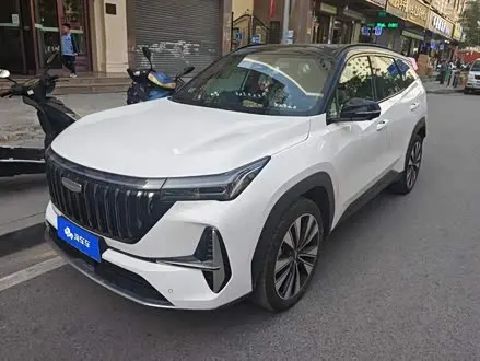 GEELY BOYUE L 2025