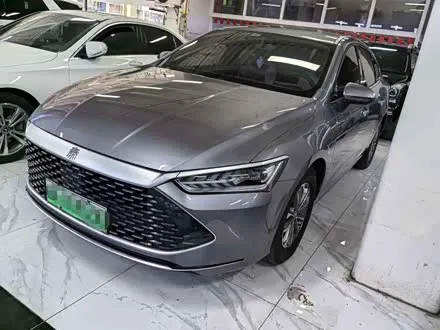 BYD QIN PLUS 2024