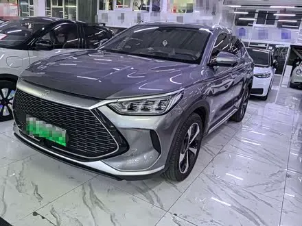 BYD SONG PLUS 2021