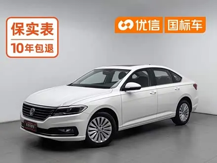 VOLKSWAGEN LAVIDA 2018